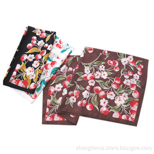 Printed Silk Scarf, OEM Orders are Welcome, Customized Requirements are Accepted